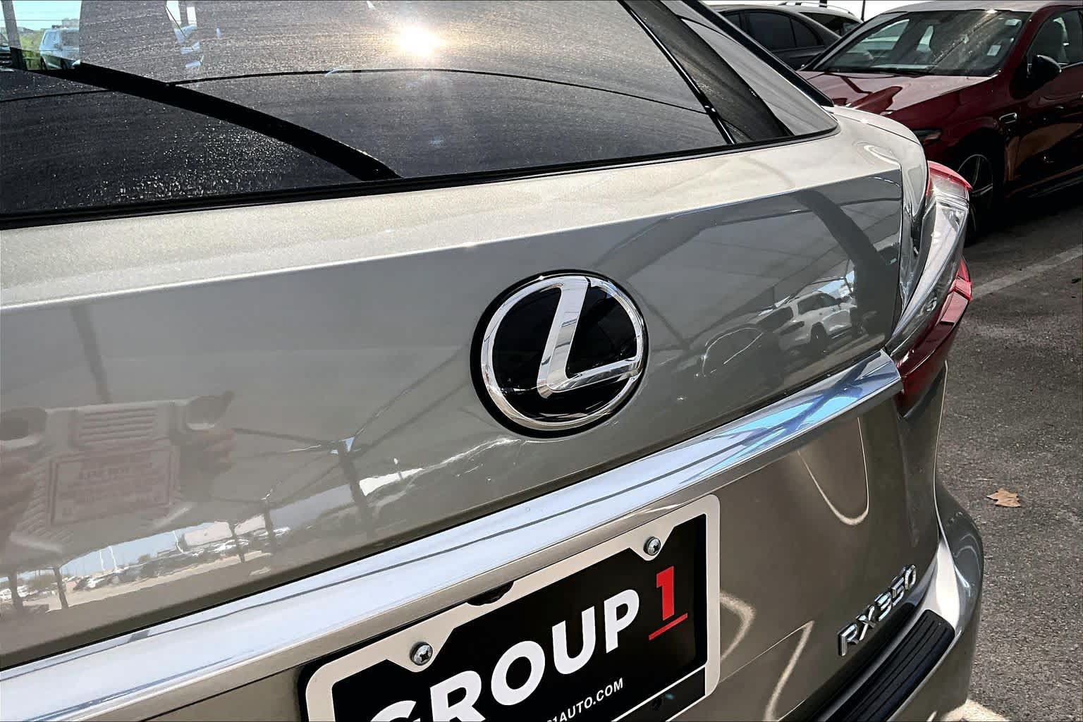 Used 2022 Lexus RX 350 FWD w/ Premium Package image 31