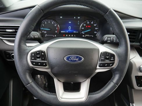 Used 2023 Ford Explorer XLT w/ Equipment Group 202A image 21