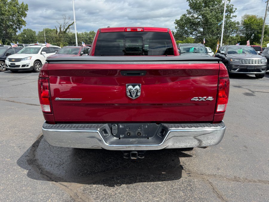 Used 2014 RAM 1500 Outdoorsman AWD/4WD image 4