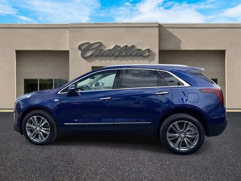 New 2026 Cadillac XT5 Premium Luxury w/ Driver Assist Package image 6