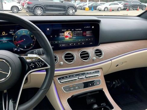 Certified 2023 Mercedes-Benz E 350 4MATIC Sedan image 5