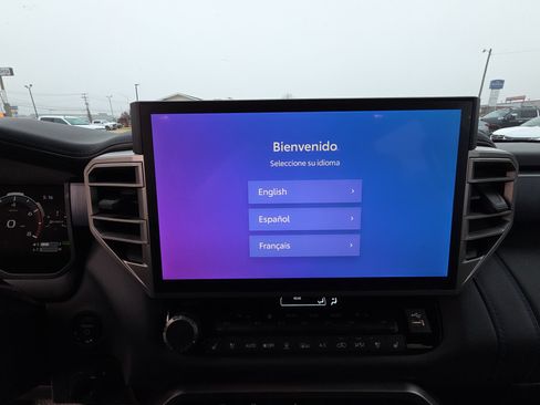 Used 2026 Toyota Sequoia Platinum image 12