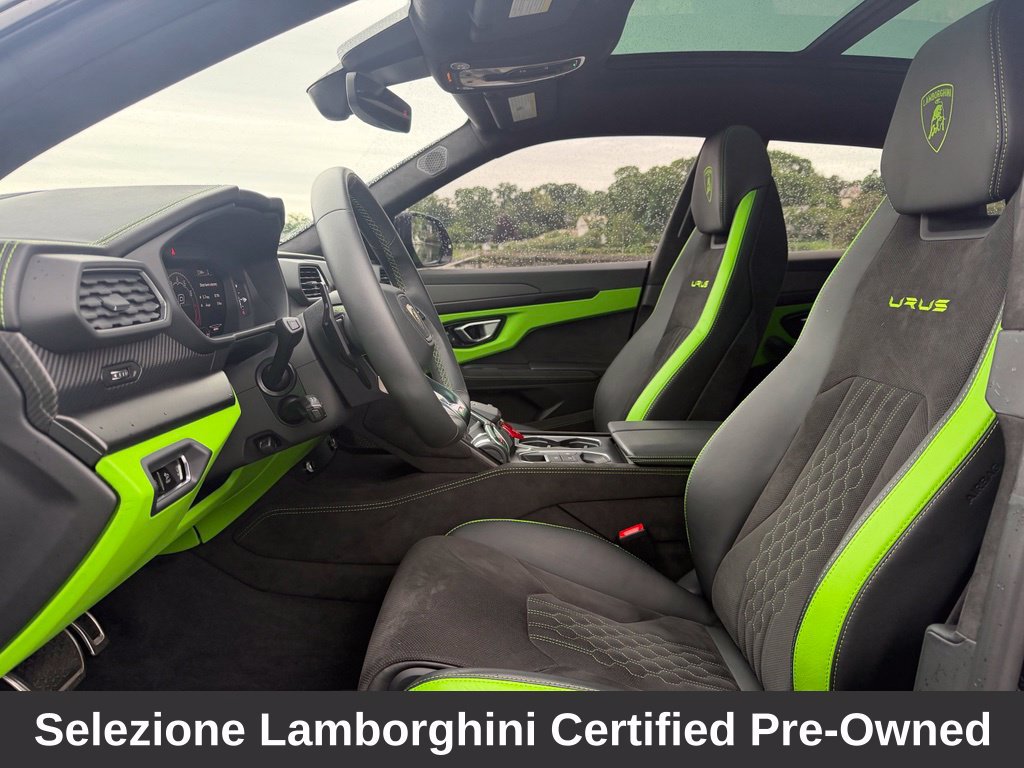 Used 2024 Lamborghini Urus S AWD/4WD image 18