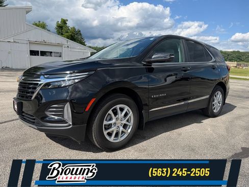 Used 2024 Chevrolet Equinox LT FWD image 1