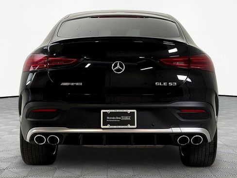 Certified 2024 Mercedes-Benz GLE 53 AMG 4MATIC Coupe image 5