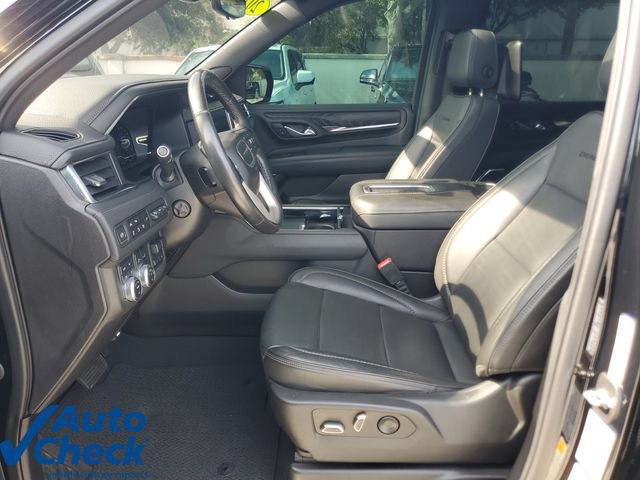 Used 2022 GMC Yukon XL Denali w/ Denali Ultimate Package AWD/4WD image 20