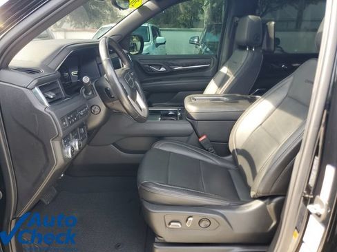 Used 2022 GMC Yukon XL Denali w/ Denali Ultimate Package AWD/4WD image 20