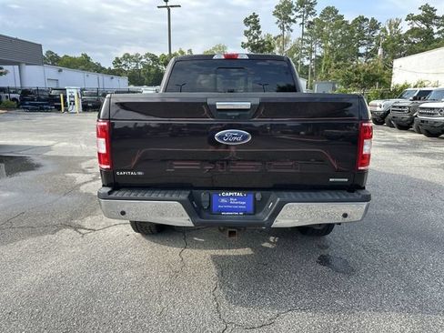 Certified 2020 Ford F150 XLT w/ Equipment Group 302A Luxury AWD/4WD image 24