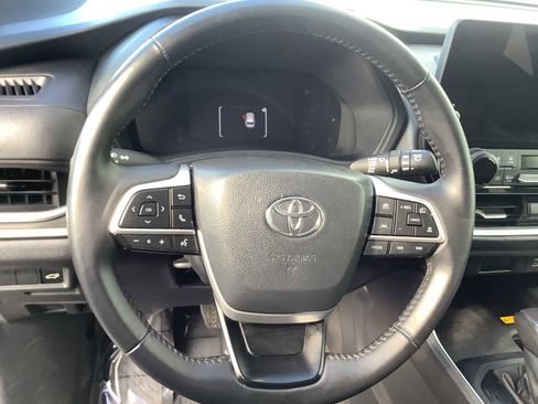 Used 2024 Toyota Grand Highlander AWD image 15