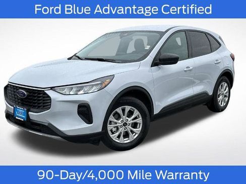 Certified 2025 Ford Escape Active FWD image 1
