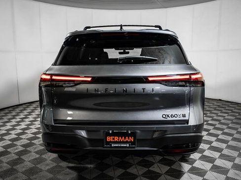New 2026 INFINITI QX60 Sport w/ Dark Cargo Package image 4