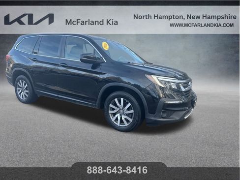 Used 2020 Honda Pilot EX-L image 7
