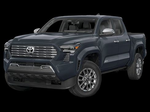 Used 2024 Toyota Tacoma Limited w/ Limited Package (LT) AWD/4WD image 55