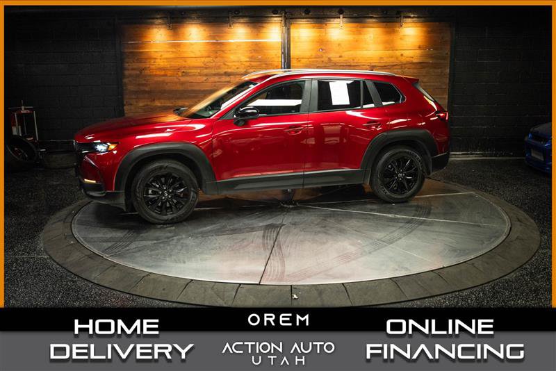 Used 2025 MAZDA CX-50 AWD 2.5 S w/ Premium Package image 1