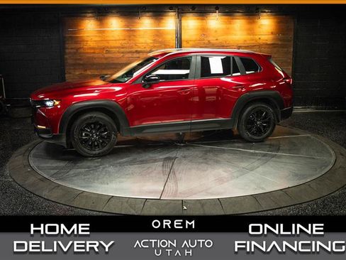 Used 2025 MAZDA CX-50 AWD 2.5 S w/ Premium Package image 1