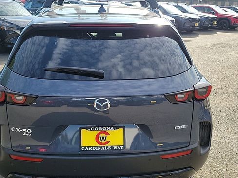 New 2026 MAZDA CX-50 AWD 2.5 Hybrid w/ Weather Package image 6