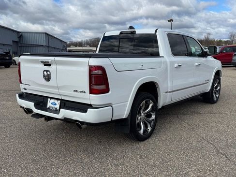 Used 2022 RAM 1500 Limited AWD/4WD image 4
