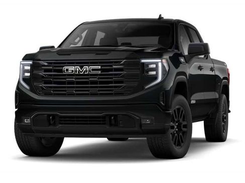 New 2026 GMC Sierra 1500 Elevation image 3