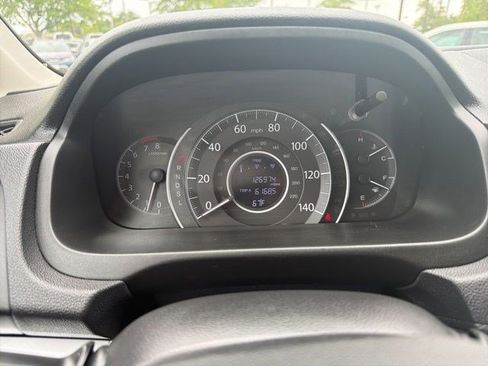 Used 2015 Honda CR-V EX image 29