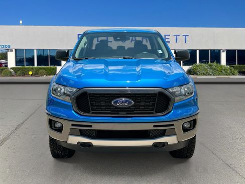Certified 2022 Ford Ranger XLT w/ Equipment Group 301A Mid AWD/4WD image 2