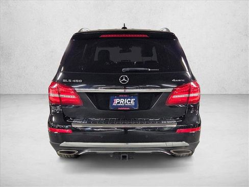 Used 2017 Mercedes-Benz GLS 450 4MATIC image 14