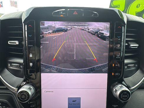 Used 2025 RAM 1500 Lone Star image 18