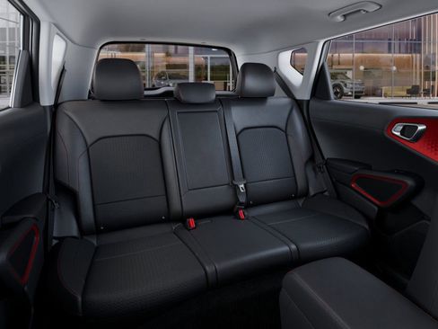 New 2025 Kia Soul GT-Line w/ GT-Line Technology Package image 16