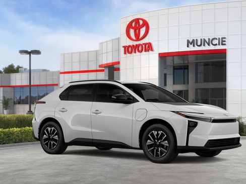New 2026 Toyota bZ AWD/4WD image 76
