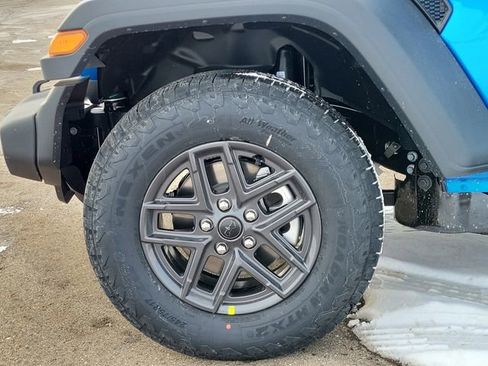 New 2026 Jeep Wrangler Sport S image 9