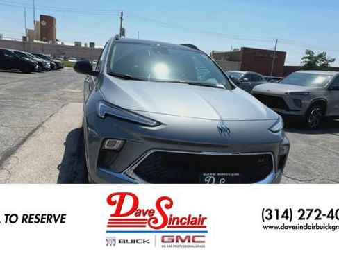 New 2026 Buick Encore GX Sport Touring w/ Comfort Package AWD/4WD image 3