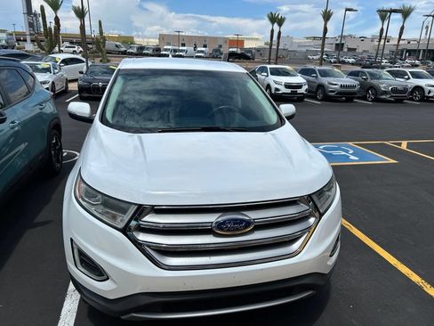Used 2016 Ford Edge SEL FWD image 2