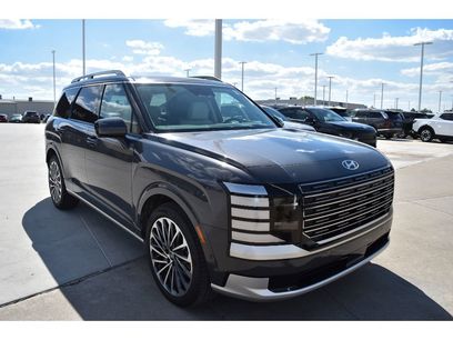 New 2026 Hyundai Palisade Calligraphy