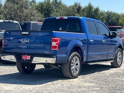Used 2018 Ford F150 XLT w/ Equipment Group 302A Luxury