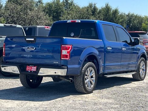 Used 2018 Ford F150 XLT w/ Equipment Group 302A Luxury RWD image 3