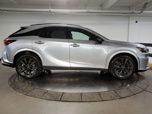 Used 2023 Lexus RX 350 F Sport w/ Accessory Package image 8