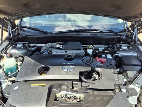 Used 2020 INFINITI QX50 Luxe image 3