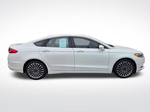 Used 2018 Ford Fusion Energi Platinum image 10