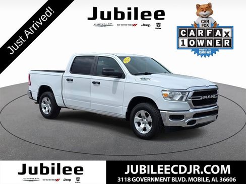 Used 2024 RAM 1500 Tradesman AWD/4WD image 1