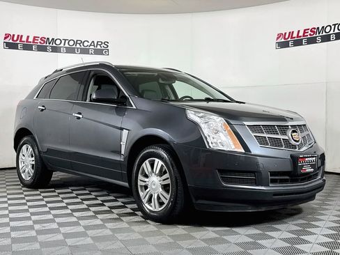 Used 2011 Cadillac SRX Luxury FWD image 1