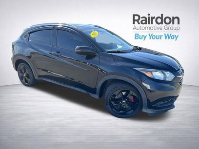 Used 2017 Honda HR-V EX-L