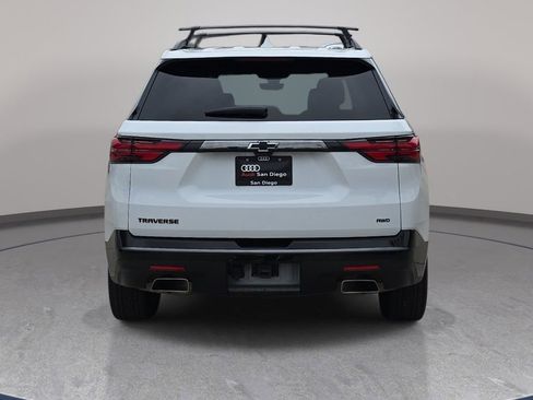 Used 2023 Chevrolet Traverse Premier w/ Redline Edition AWD/4WD image 7