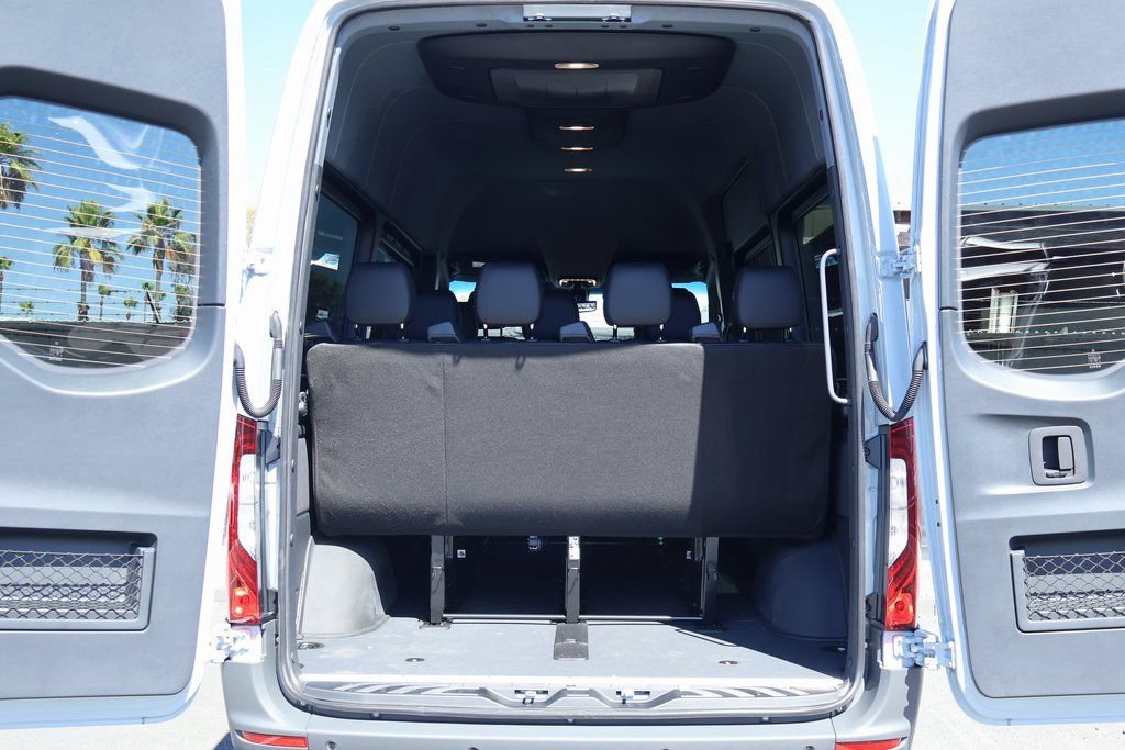 New 2026 Mercedes-Benz Sprinter 2500 image 9