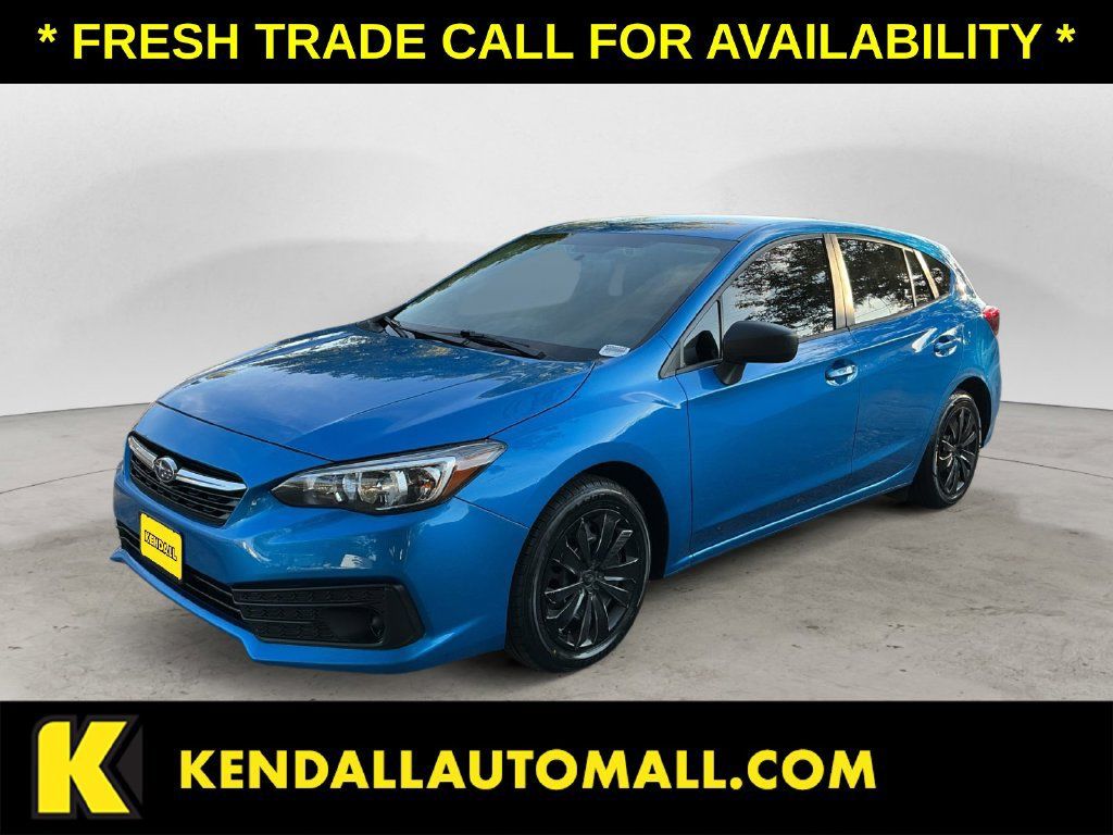 Used 2022 Subaru Impreza 2.0i AWD/4WD image 1