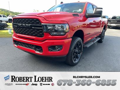 Used 2024 RAM 2500 Big Horn w/ Night Edition