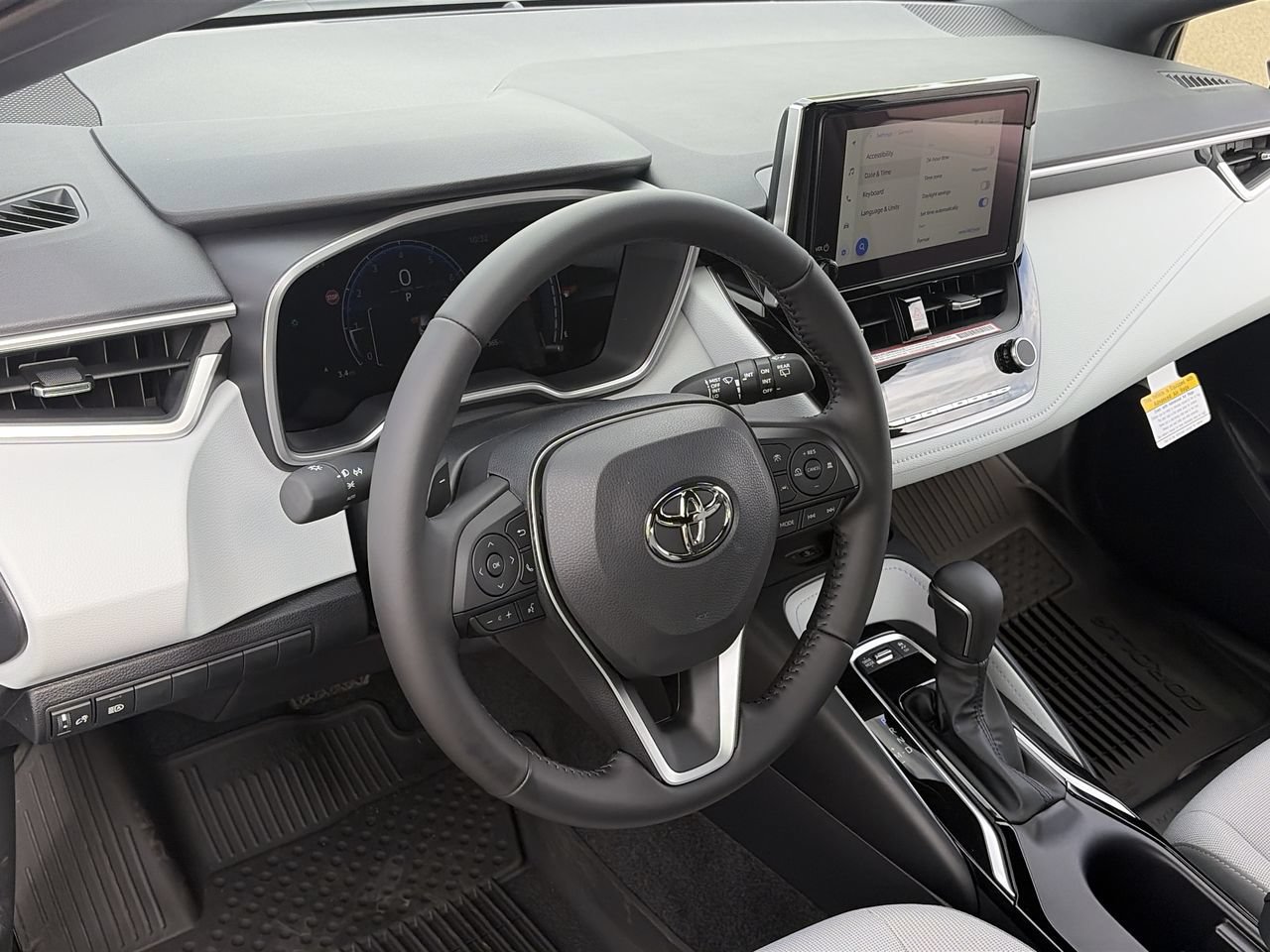 New 2027 Toyota Corolla SE FWD image 11