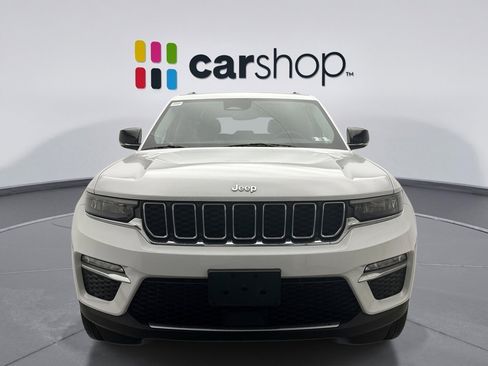 Used 2023 Jeep Grand Cherokee Limited image 8