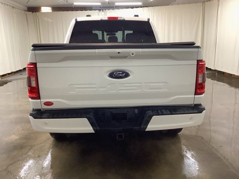 Used 2023 Ford F150 XLT w/ Equipment Group 302A High AWD/4WD image 7
