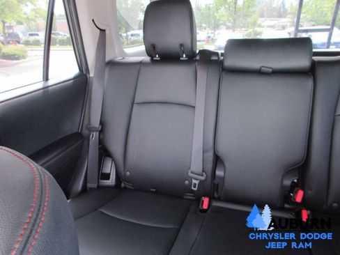 Used 2022 Toyota 4Runner TRD Off-Road Premium w/ Moonroof Package image 23