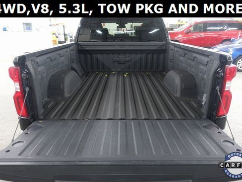 Used 2023 Chevrolet Silverado 1500 RST image 21