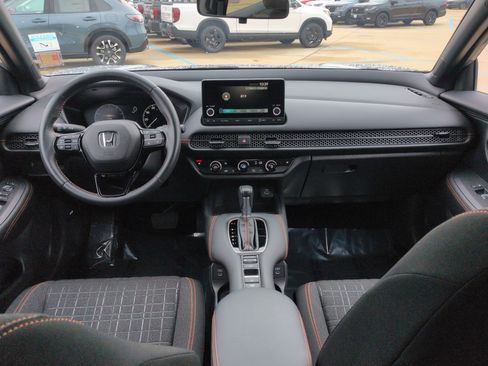 Certified 2024 Honda HR-V Sport image 24
